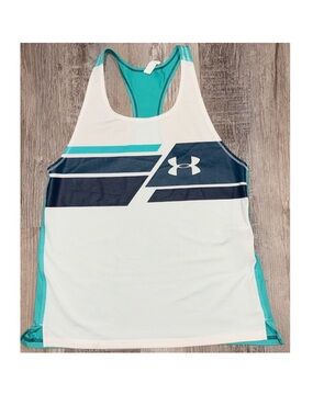 Girls Under Armour Tank Top Size YXL